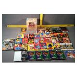 Movie, TV Shows, Dune& Trivia Trading Cards