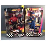 Barbie - Nascar Offical #94 & Nascar 50th Ann.