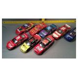 Nascar Die Cast 1/24 #14, #19, #36, #00, #30, #98