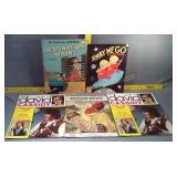 Paint & Color Books, Motor News & Child