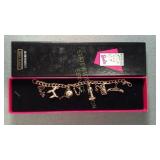 Barbie Charm Bracelet