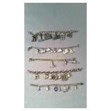Charm Bracelets #3