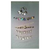 Charm Bracelets #4