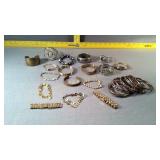 Assorted Bracelets