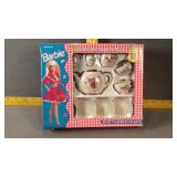 Barbie Tea Set