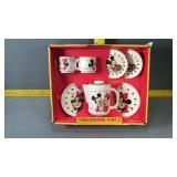 Mickey Mouse Tableware Set