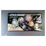 1977 Star Wars Adventure R2-D2 Board Game