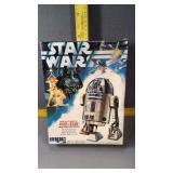 1977 Star Wars R2-D2 Model Kit made by mpc