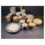 Star Wars Bowls & Cups (Plastic)