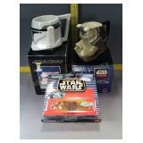 Star Wars Mugs & Figurines