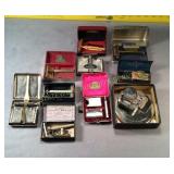 Vintage Razors & Kriss Kross Sharpener