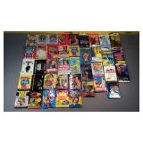 Entertainment trading Cards