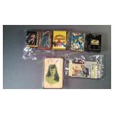 Non Sport trading Cards