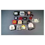 Mini Advertisement Tape Measures