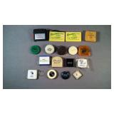 Miniature Advertisement tape Measures