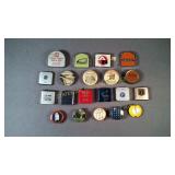 Miniature Advertisement Tape Measurers