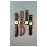 Assorted Watches