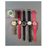 Soda Logo Watches