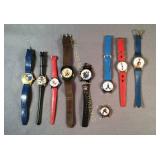 Character Watches