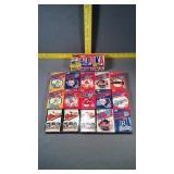 Major League Baseball Cards & Gum