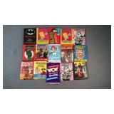 Entertainment trading Cards