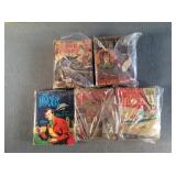 Action Story Little Books