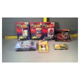 Nascar Earnhardt Cars