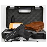 Smith & Wesson M&P 9C Stainless Compact Pistol 9MM