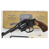 Smith & Wesson .38 Military & Police Revolver