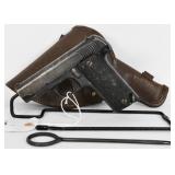 Spanish Astra Model 1915 EU "Ruby" Semi Auto