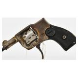 Sedgley Baby Hammerless Model 1920 USA Pistol