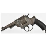 St. Etienne MAS 1873 Revolver 11 mm Center Fire