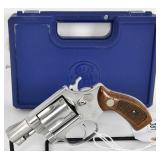 Early Model Smith & Wesson Model 60 .38 SPL