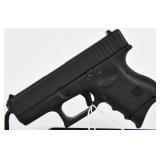 Glock G27 Sub Compact Semi Auto .40 S&W