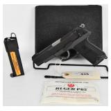 NEW Ruger P85 Semi Auto Pistol 9 MM