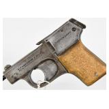 Mossberg Brownie 4 Shot .22 LR Pistol