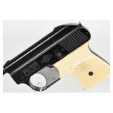 Mondial Model 1900 Starter Pistol .22 Cal