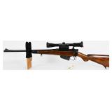 Lee Enfield Sporter Rifle .303 British W/ Scope