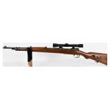 German Karabiner 98 kurz Mauser Rifle 8MM