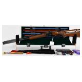 Caesar Guerini Summit Sporting Black Combo Set