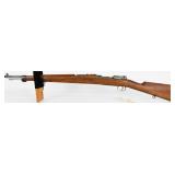 M38 Sweedish Mauser 1941 6.5X55 Husqvarna