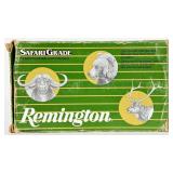20 Rounds Remington Premier Ammunition 375 H&H