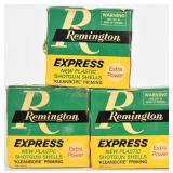 75 Rounds Of Remington 12 GA Shotshells