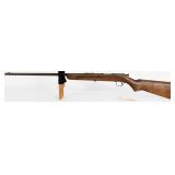 Remington Model 33 Bolt action Rifle .22 S, L, LR