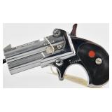 Hy Hunter .357 Magnum Derringer W. Germany