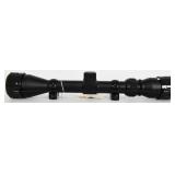 Bushnell 3-9X40 Scope With Rings