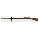 British P-1864 Snider Enfield Breech Loading Rifle