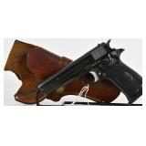 Star Model BM SA 9mm Semi Auto Pistol