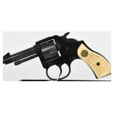 EMGE Omega Model 100 Sougun .22 Short Revolver