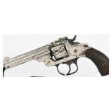 Smith & Wesson 4th model Top Break Revolver .32